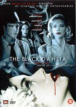 Inlay van The Black Dahlia